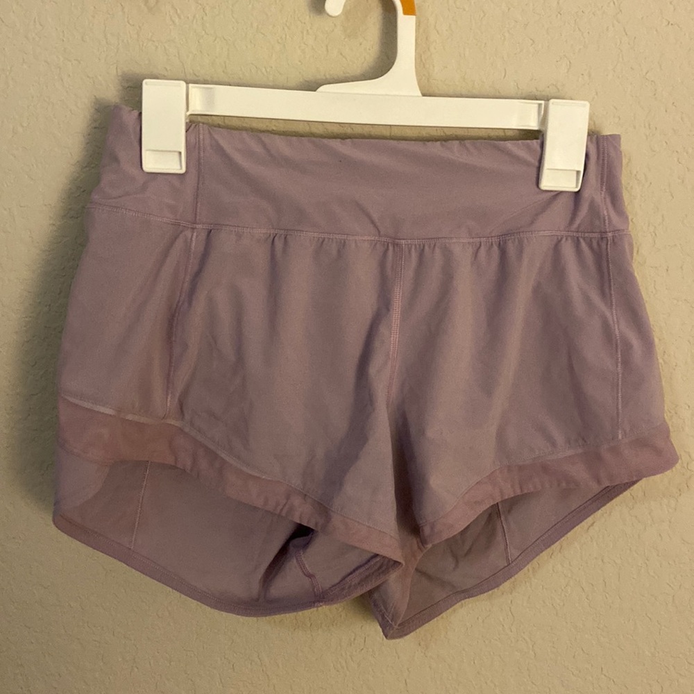 Lulu lemon shorts